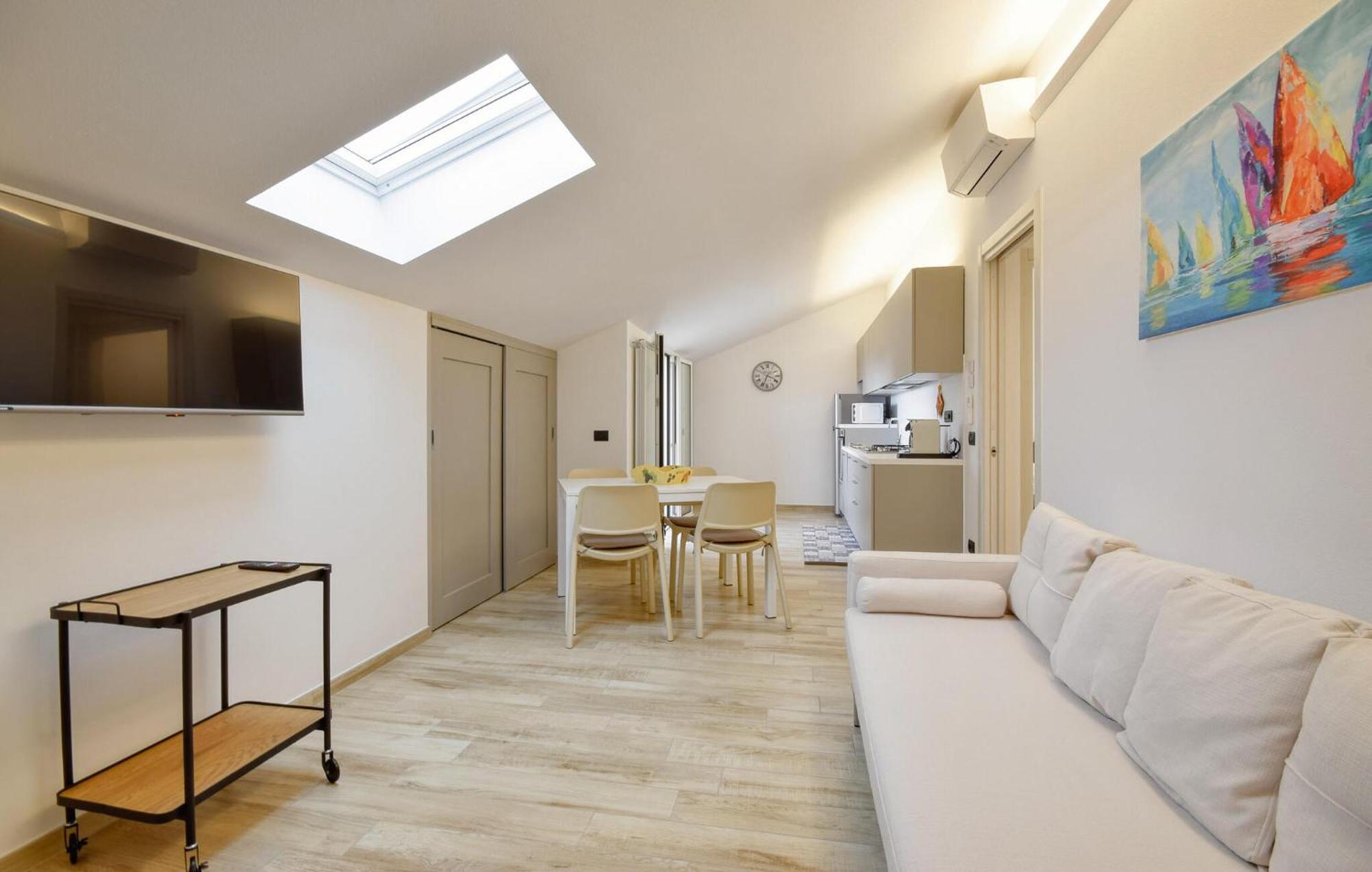 Beautiful Apartment In Moneglia With Kitchen Eksteriør bilde