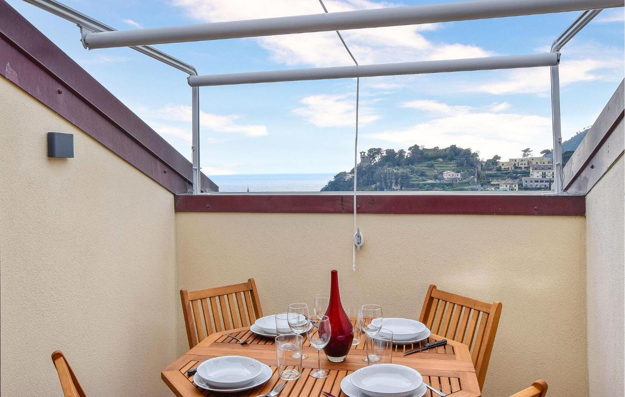 Beautiful Apartment In Moneglia With Kitchen Eksteriør bilde